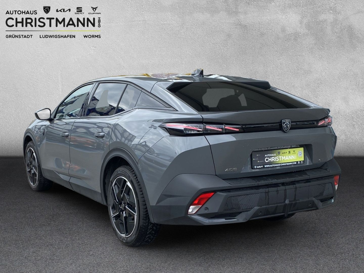 Fahrzeugabbildung Peugeot 408 GT 1.2 Puretech 130 EU6e *Premium- Paket* u.