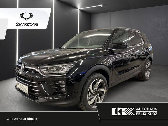 Ssangyong Korando 1.5 Sapphire el.Heckkl.*Schiebedach*19"