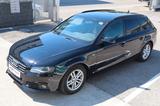 Audi A4 Avant S line Sportpaket/plus  Schwarze Ritter - Audi A4 mit Benzin-Antrieb: Kombi, Sportpaket