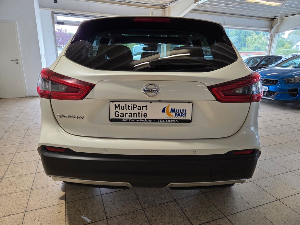 Nissan Qashqai Tekna HU AU NEU – Ansicht 6