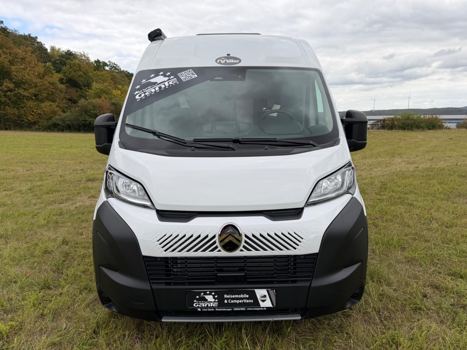 Miller Van 600 Next Edition