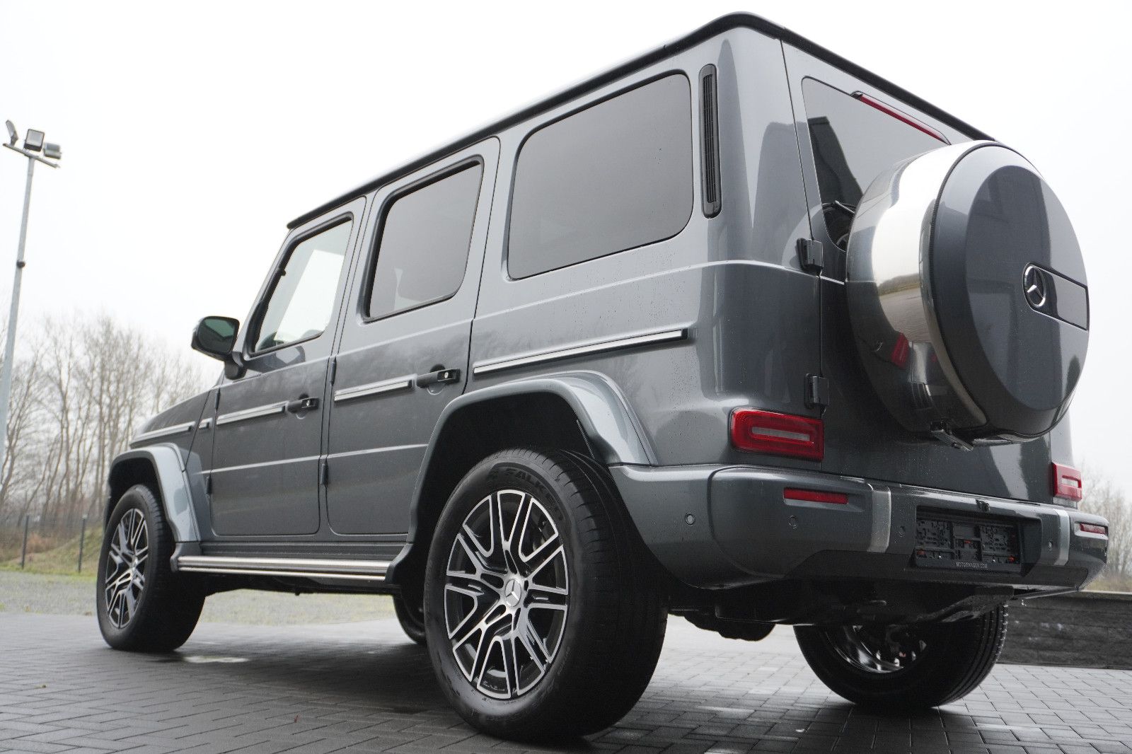 Fahrzeugabbildung Mercedes-Benz G 450 d AMG Line,Superior,