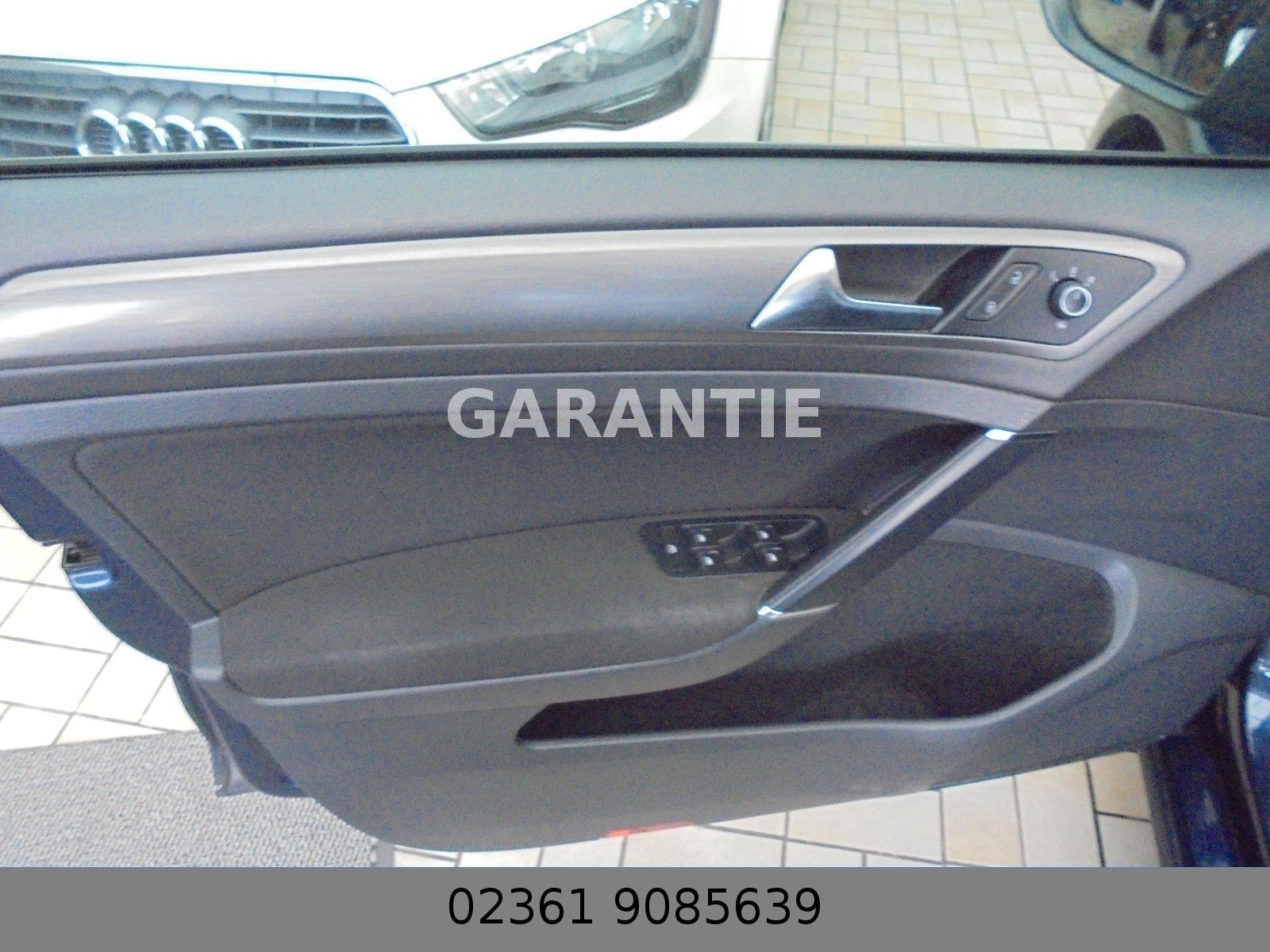 Fahrzeugabbildung Volkswagen Golf VII Lim. Comfortline BMT Klimaaut./Shz/Navi