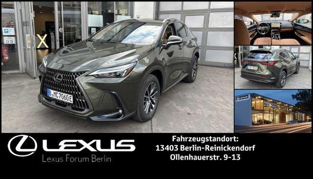 Lexus NX 450h + 2,5 PHEV  E-FOUR EXECUTIVE LINE *Techno