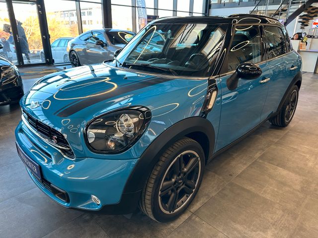 MINI Cooper S Countryman *1. Hand*Klima*SHZ*PDC*Navi*