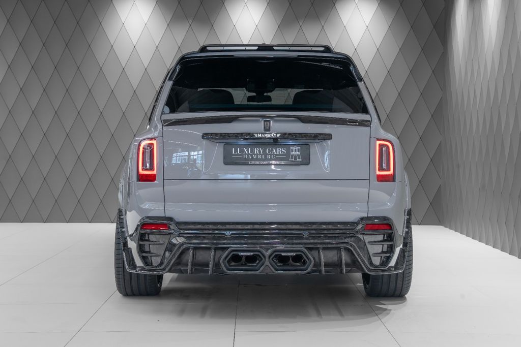 Cullinan 2026 MANSORY GREY/TIFFANY ON STOCK! - Bild 6