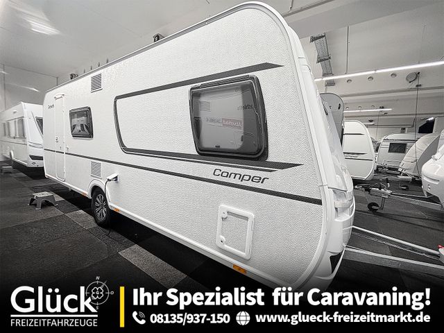 Dethleffs CAMPER 560 FMK 