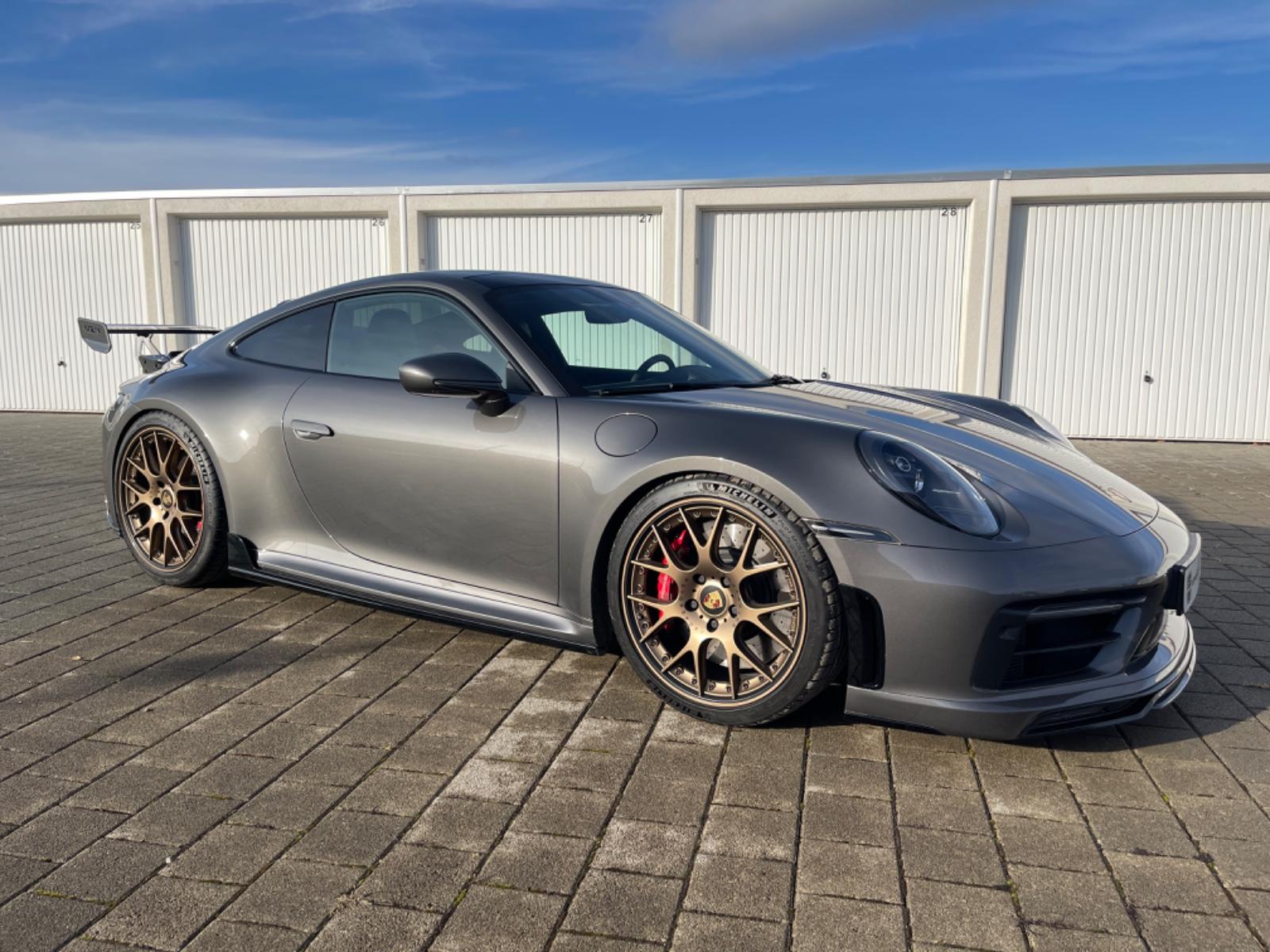 Porsche 992 Carrera GTS / 2.Hand / Techart