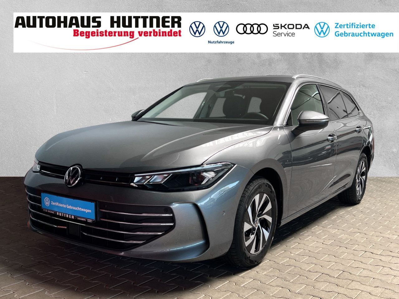 Volkswagen Passat Variant Business 2.0 TDI DSG AHK LED NAVI foto 1