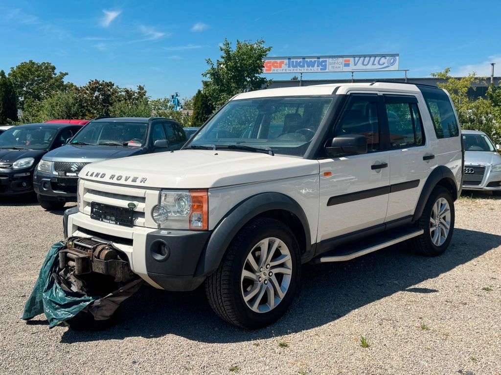 Angebot ansehen Land Rover Discovery
