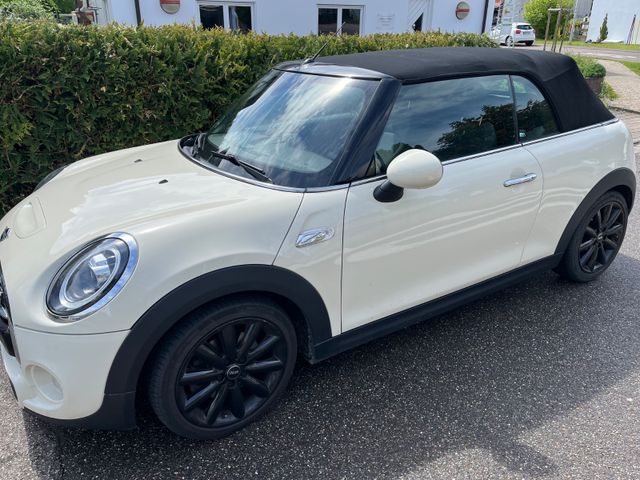 MINI Cooper S Cabrio Cooper S