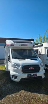 Challenger 260 - Top Angebot, Solar, Lion, TV, Sat uvm. - Challenger Teilintegrierter