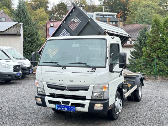 Mitsubishi FUSO CANTER DREISEITENKIPPER KLIMA AHK 1.HAND