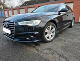 Audi A6 C7 2.0 TDI Ultra S Line, ACC, Navi... - Audi 80: Kombi, 2.0