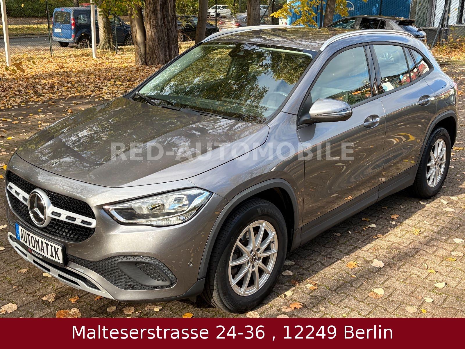 Mercedes-Benz GLA 200"Navi"erst 76 T.km"Tüv Neu"