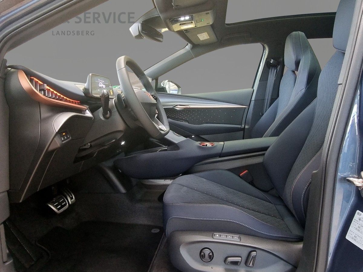 Cupra Tavascan - Bild 7