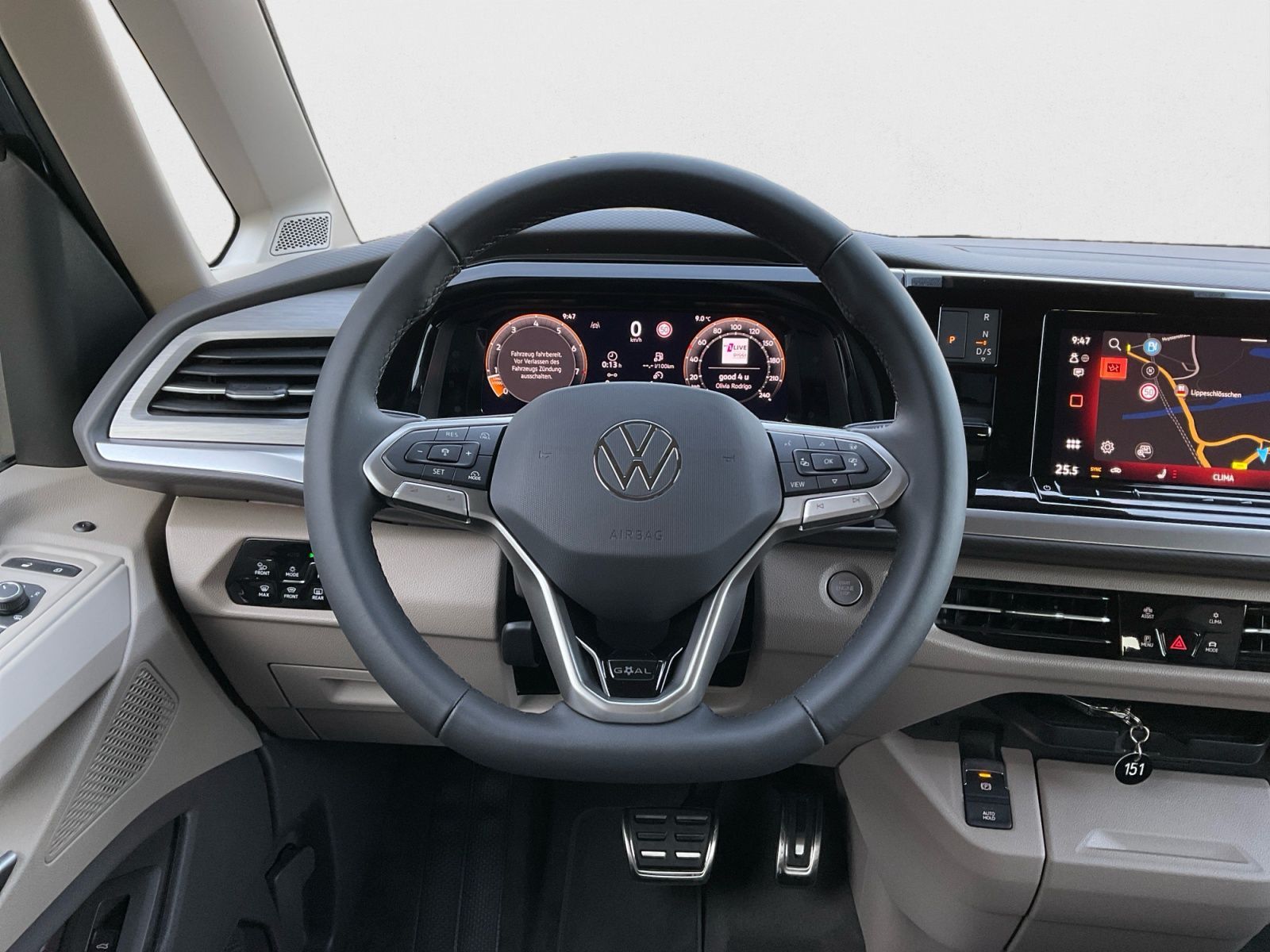 Volkswagen T7 Multivan - Bild 12