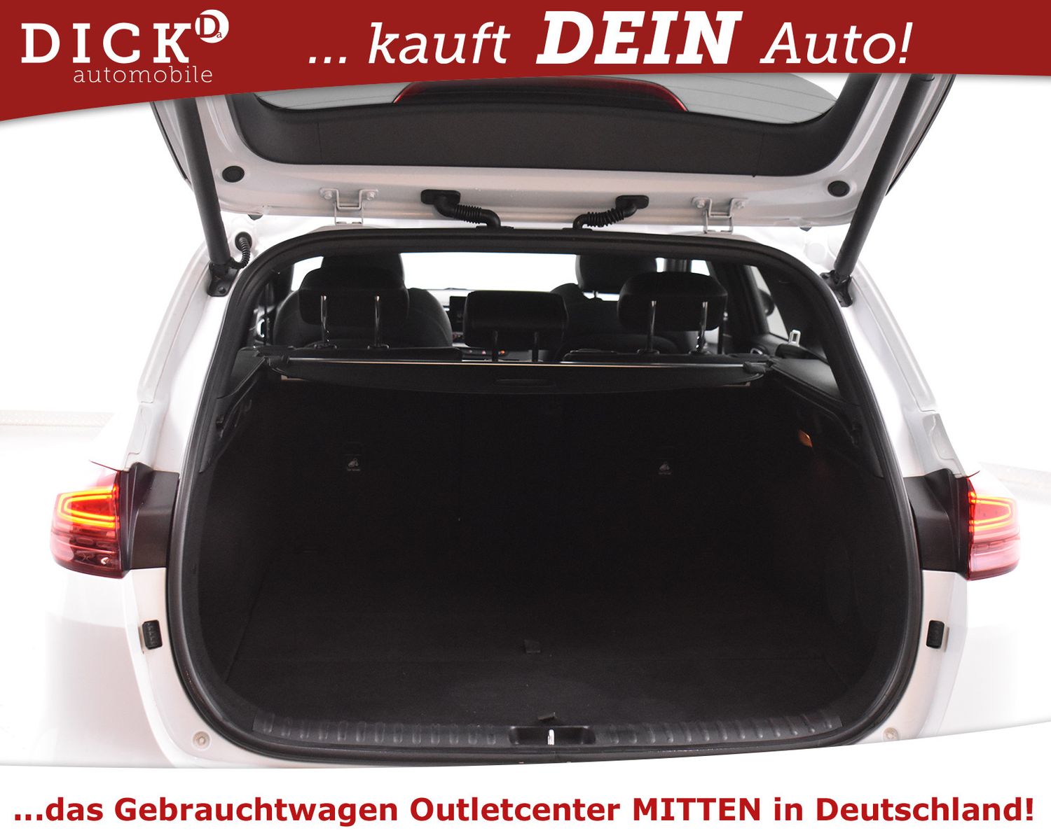 KIA Cee'd SW 1.6d DCT GT-Line PANO+MEMO+AHK+JBL+VOLL - Image 8