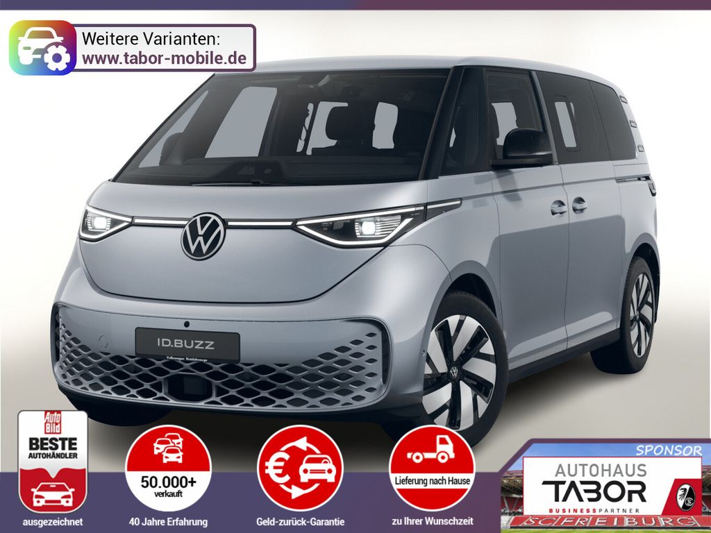 Volkswagen ID. Buzz