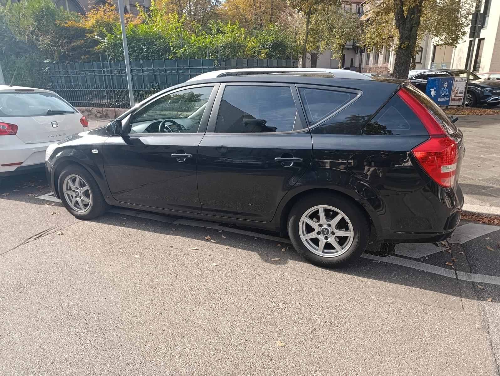 Kia cee'd Sportswagon 1.6 CRDi 115PS Spirit Spor...