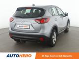 Mazda CX-5 2.0 Prime-Line 2WD*PDC*KLIMA*GARANTIE* - gebrauchte Mazda SUV & Geländewagen