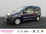 Volkswagen Caddy 1.4TSI AHK-ab. SHZ Temp PDC Berganfahrass. - Volkswagen Caddy in Köln