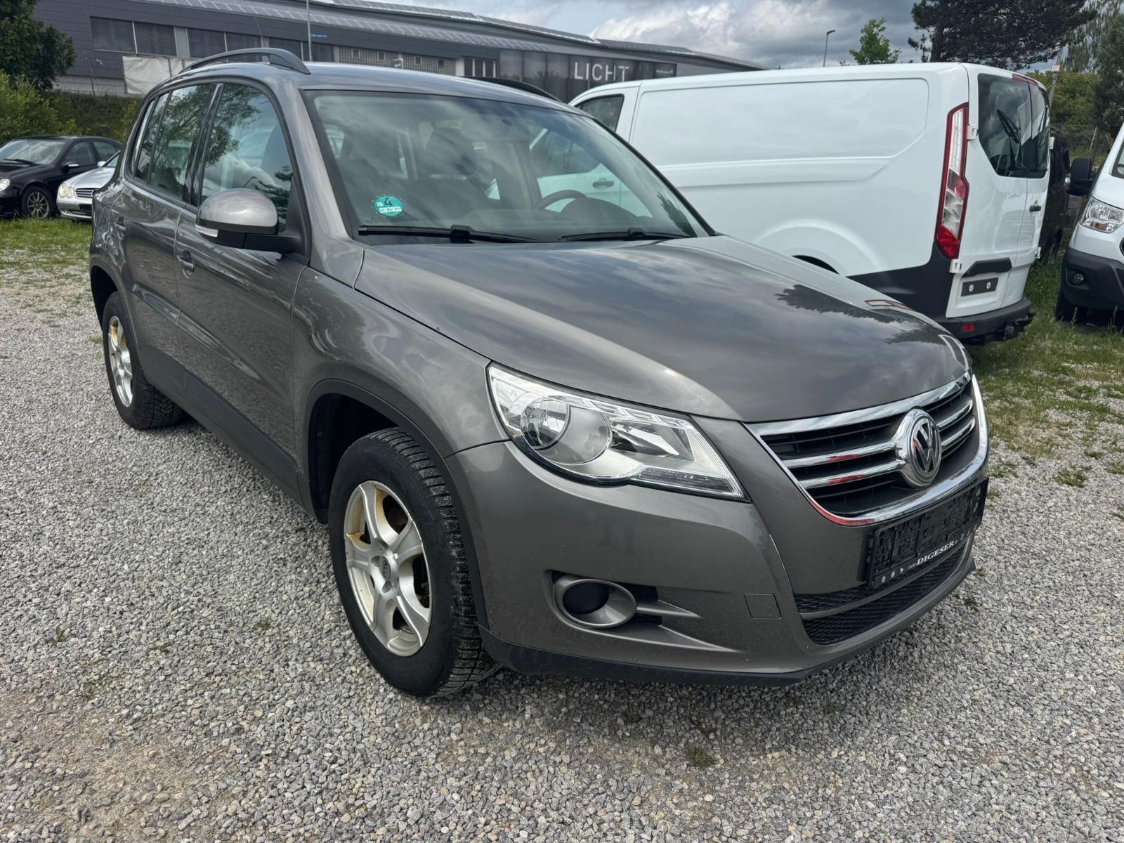 Volkswagen Tiguan Trend & Fun * AHK*
