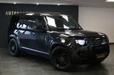 Land Rover Defender 110 Basis BLACK EDITION/360°/LEDER/AHK - Land Rover Defender mit Benzin-Antrieb: Automatik