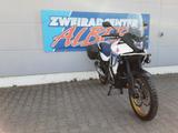 Honda XL750  Transalp Nebel,Quickshifter, Hauptständer - HONDA TRANSALP