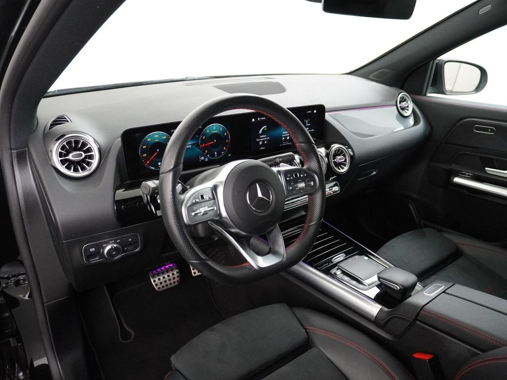 Mercedes-Benz GLA 200 AMG Business Solution | AHK Wegklapbaar