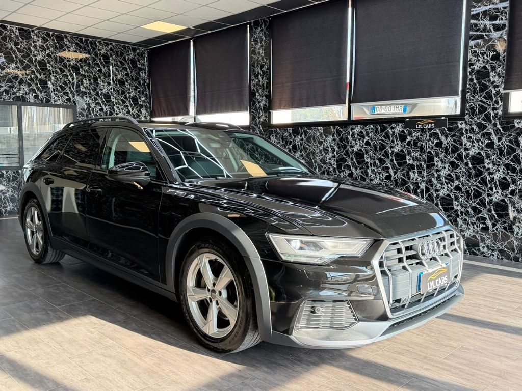 Image of Audi A6 Allroad