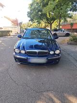 Jaguar X-Type  2.0 V6 Automatik  156 PS ... - gebrauchte Jaguar X-Type aus dem Jahr 2003
