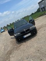 BMW Bmw X3 3.0 d M-Paket (M57 Motor) - BMW M5 aus 2006