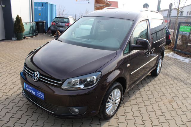 Volkswagen Caddy Kasten/Kombi Cup BMT Tüv neu