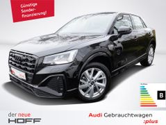 Audi Q2 35 1.5 TFSI S line Navi Plus Leder Komfort op