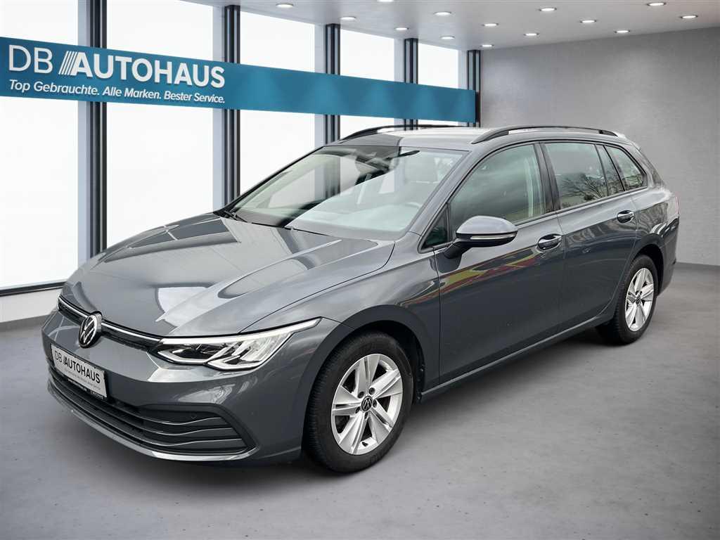 Volkswagen Golf Variant Life 1.0 TSI Navi Winterpaket ACC