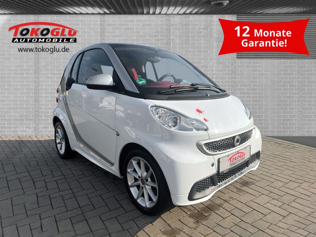 SMART ForTwo