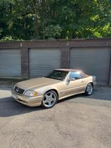 Mercedes-Benz SL 500 - AMG Paket - Mercedes-Benz SL-Class aus 2001