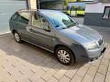 Skoda Fabia Combi 1.4 16V 59 kW Classic 1.Hand - Skoda Fabia aus 2007: Combi