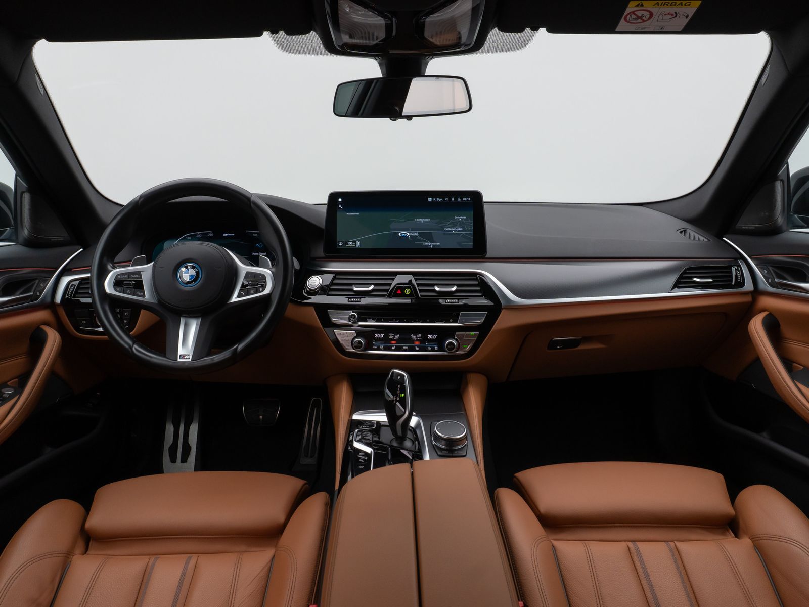 Fahrzeugabbildung BMW 530e xD M Sport Laser 360°HUD DAB H/K Komfort