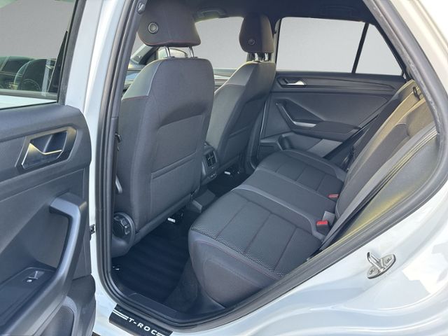 T-Roc 1.5 TSI DSG SPORT AHK+KAMERA+LED+NAVI+ACC+