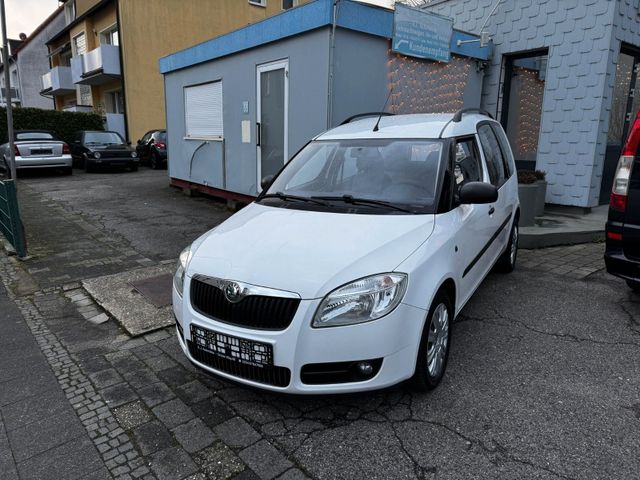 Skoda Roomster Basis