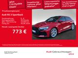 Audi RS 3 Sportback 2.5 TFSI ACC B&O HeadUp Panorama - Audi RS3 Gebrauchtwagen in Hamburg