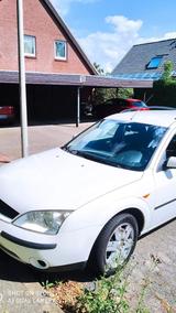 Ford Mondeo TUV 2027 - Ford Mondeo aus 2002: Kombi