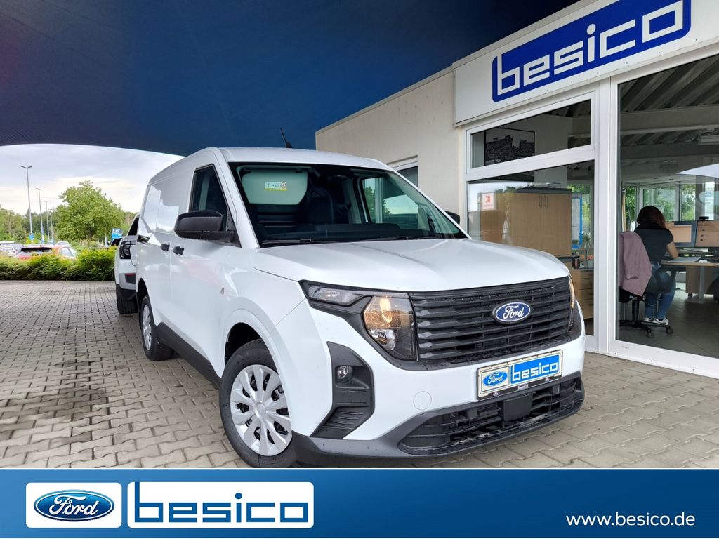 Image of Ford Transit Courier