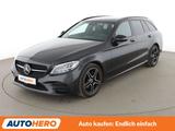 Mercedes-Benz C-Klasse C 200 Mild-Hybrid T AMG Line Aut.*ACC* - gebrauchte Mercedes-Benz C 200 aus dem Jahr 2020