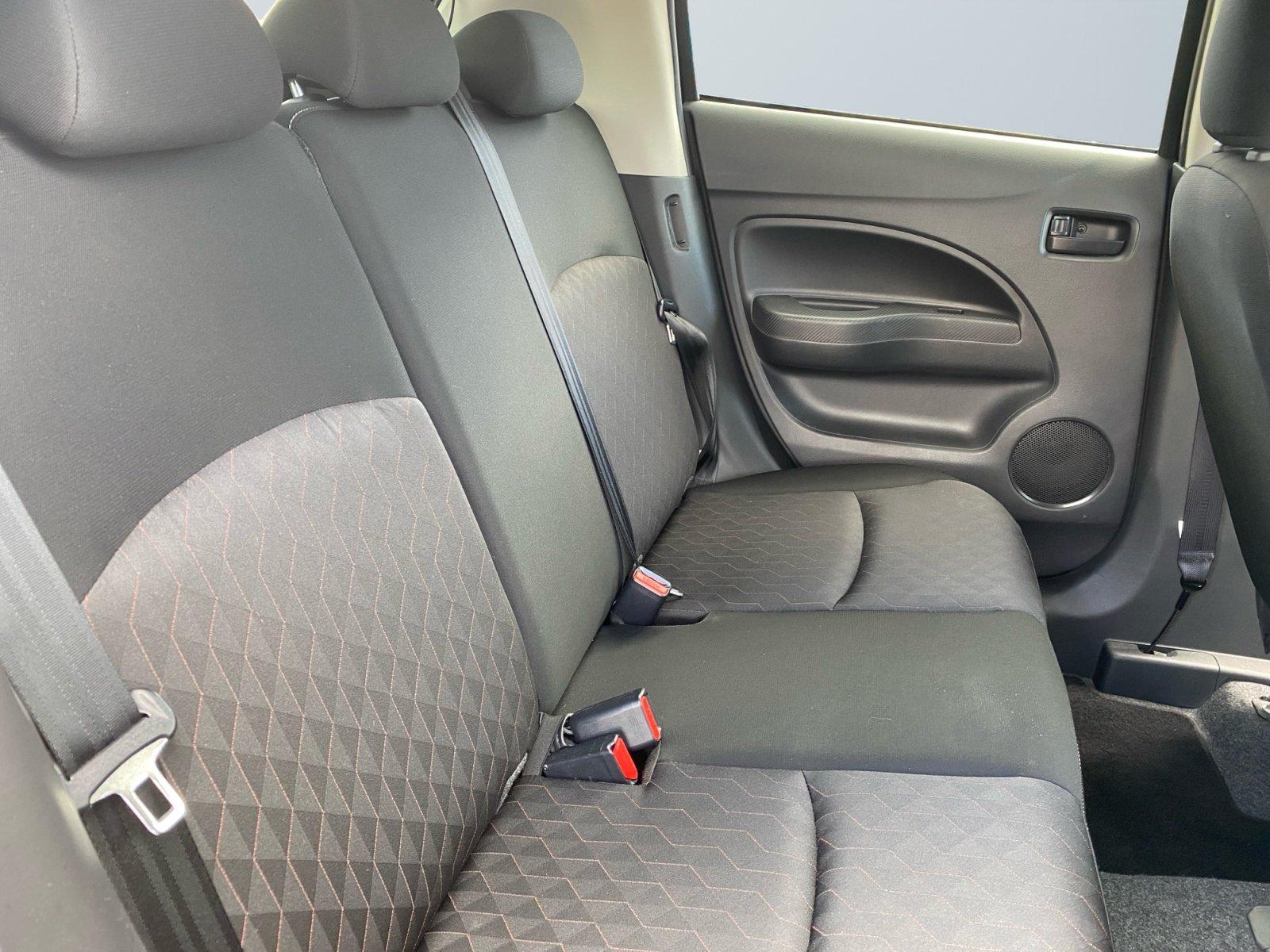 Mitsubishi Space Star Select+ 1,2 l MIVEC Tempomat Sitzhzg., миниатюра 11