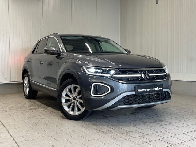 T-Roc Style 1.5 TSI DSG STANDHZG RFK