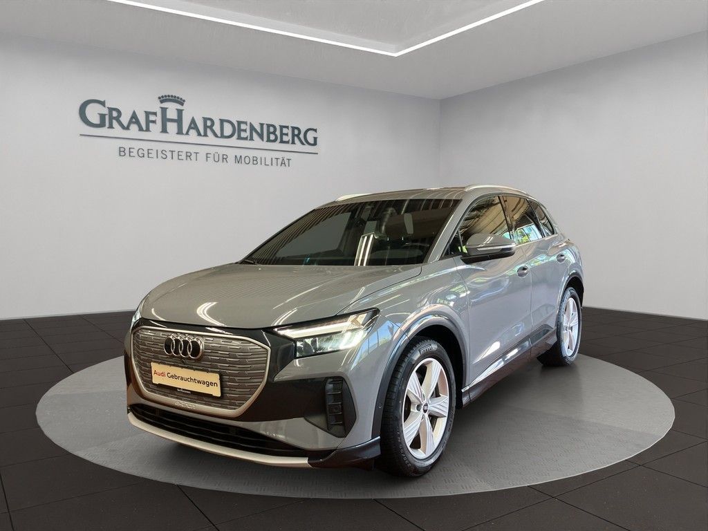 Audi Q4 e-tron 45 Quattro Advanced Leder