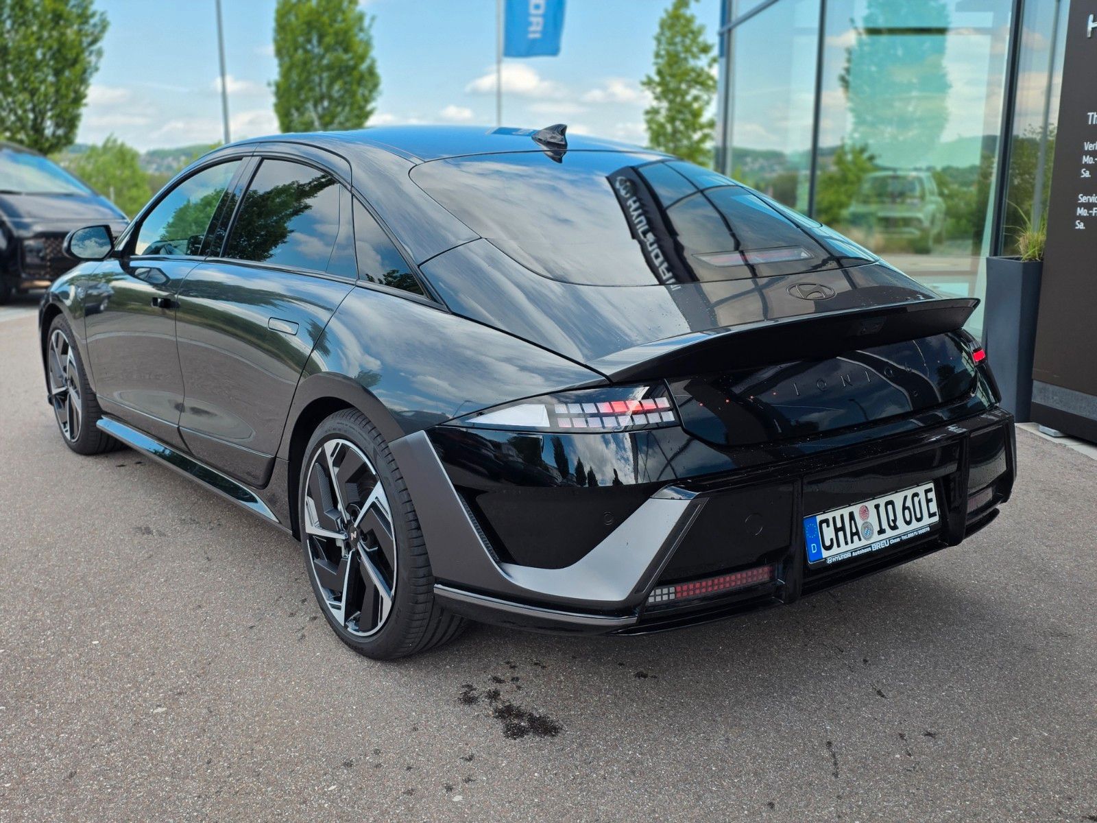 Hyundai IONIQ 6 – Bild 2